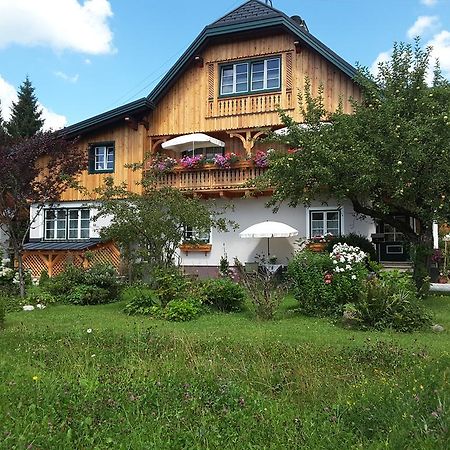 Ferienwohnung Brigitte Bad Mitterndorf Εξωτερικό φωτογραφία